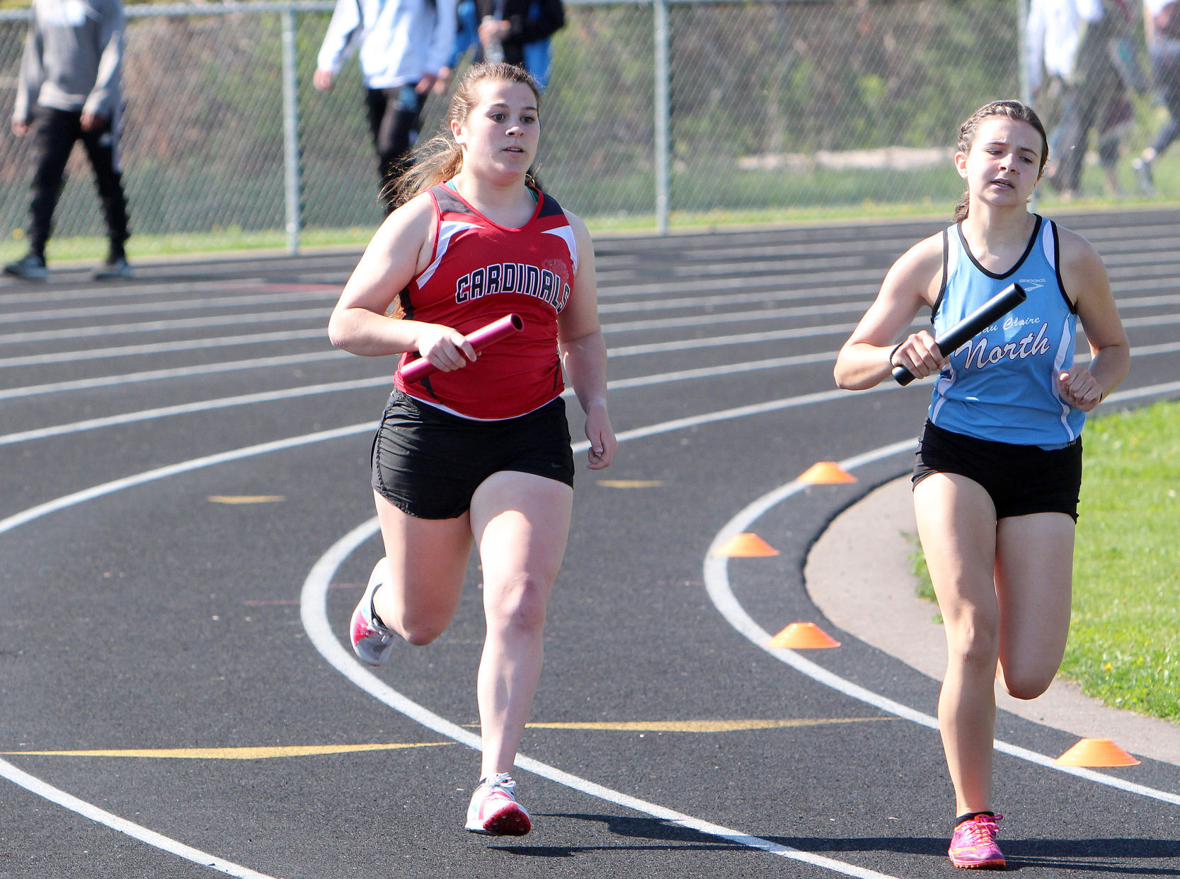 Big Rivers Conference Track and Field Championships in Menomonie 5-15-18